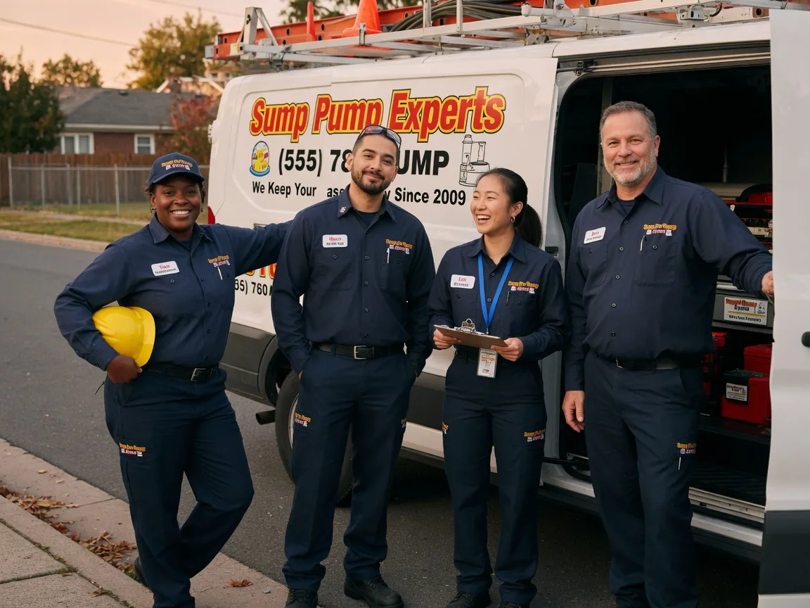 Sump Pump Repair company in Winthrop, ME