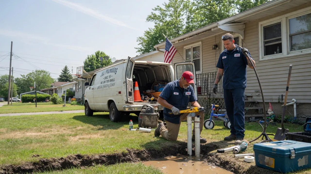 Sump Pump Repair in Winthrop, ME near me